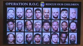 Sheriff: Active-duty Navy sailor, JSO employee among 24 arrested in child sex crime sting