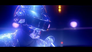 Daft Punk - GLBTM (Studio Outtakes) (Remix MV)