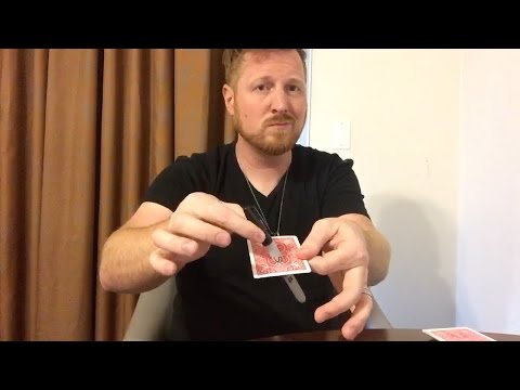 My Favorite Magic Trick right now!