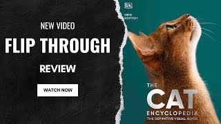 The Cat Encyclopedia: The Definitive Visual Guide (DK Pet Encyclopedias)