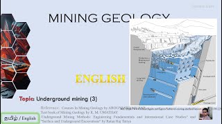Sublevel Caving, Block Caving & Cut-and-Fill EXPLAINED | Underground Mining Methods (3), in English