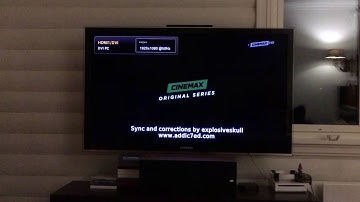 LibreElec picture glitch