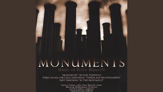 Monuments, Second Symphony: III