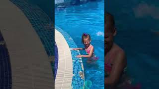 Summer Vibes Great Time At The Pool Hot Day At The Swimming Pool 