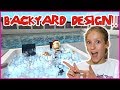 Designing my New Backyard! Designing my New Backyard!