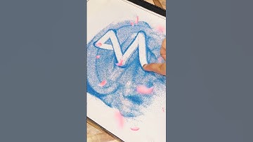 Muhammad Calligraphy |  muhammadﷺ Name Calligraphy Tutorial #cover #coversong #love #muhammadﷺ #art