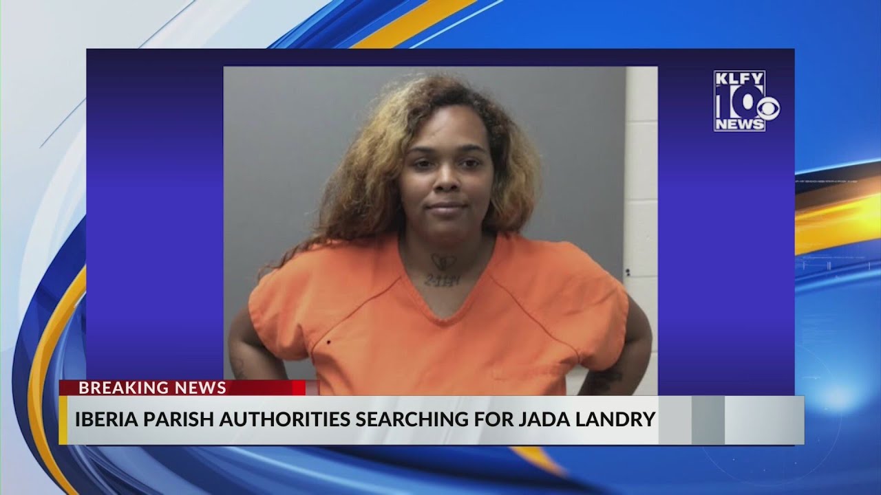 Iberia Parish escapee responds to IPSO Facebook post