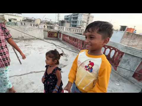 Tappu Ne Pizza Party Kari ?? || Tappu Honey Parmar || #tappuparmar #vlog