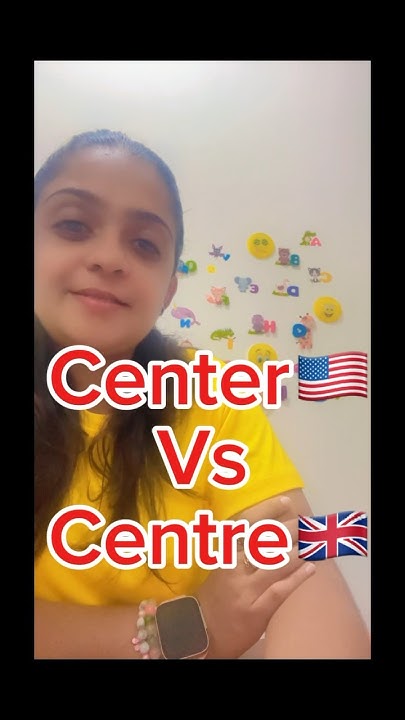 Centre Vs Center english education centre-vs-center-english-education