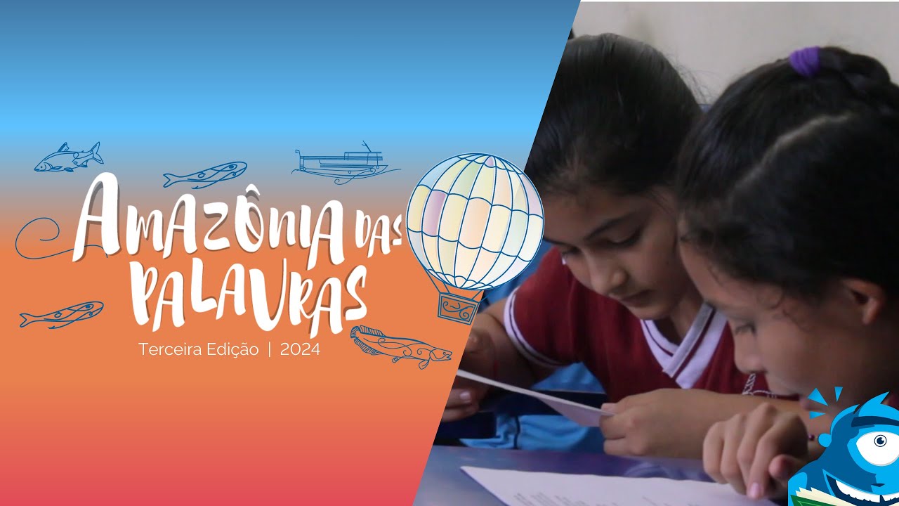 2024 Amazônia das Palavras - Abertura