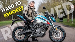 Reviewed Voge R 125 can Chinese learner bike rough up the establishment