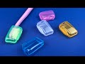 ✅ Toothbrush cap protector case from AliExpress 