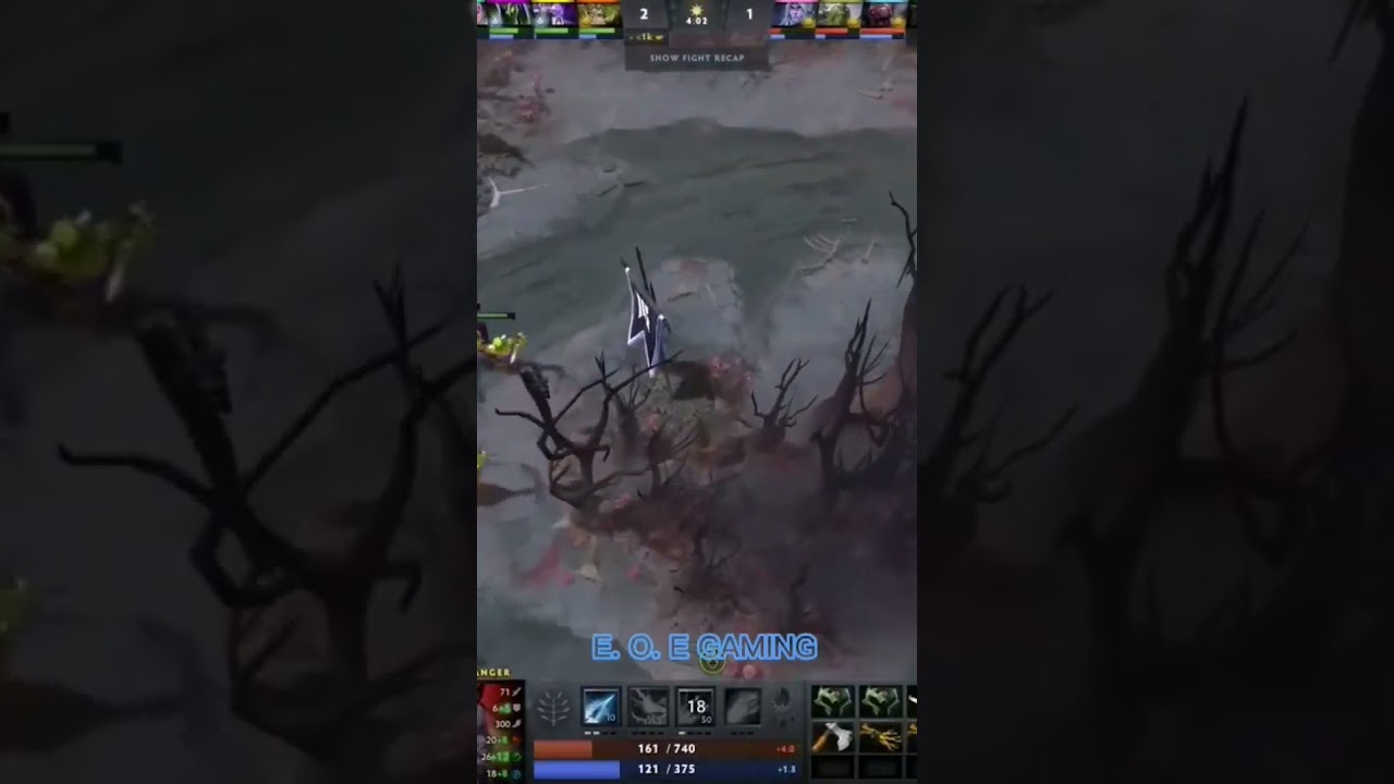 SHORT CLIP SHOPIFY REBELLION (ex-EG) vs ENTITY - NA vs WEU - LIMA MAJOR 2023 DOTA 2