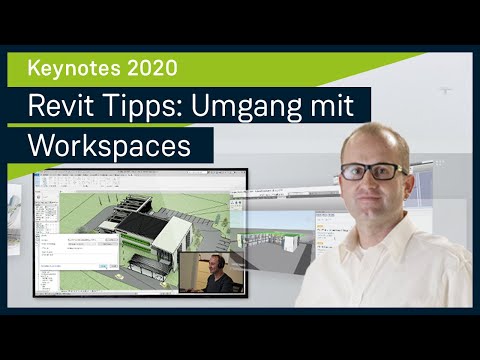 Video: Wie bearbeite ich Keynotes in Revit?