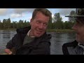FISH M: Salmon Fishing in Klarälven, Sweden (Fiskedrag S04)