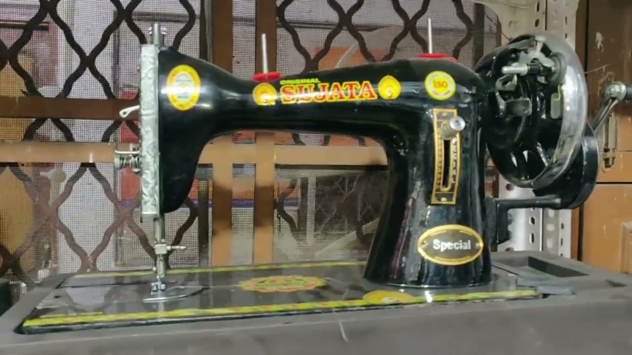 SEWING MACHINE SALES AND SERVICE