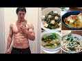 リアルな1日の食事だよ