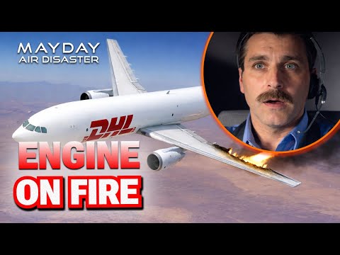 DHL Cargo Plane Shot Down Over Baghdad 2003 | Mayday Air Disaster thumbnail