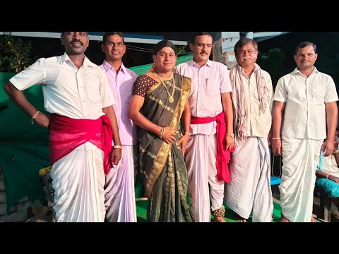 బింపెల్లి. వాసాల. రాజమౌళి (రిటర్మెంట్ టీచర్) లేరని ఒగ్గు కథ మీ కుక్కల ఐలయ్య యాదవ్ cell 9849702405