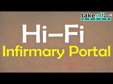Hi - Fi Infirmary Portal || Java Web Application Projects || Java Projects