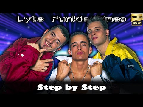 LFO (Lyte Funkie Ones) "Step by Step" (1997) [Restored Version in FullHD]