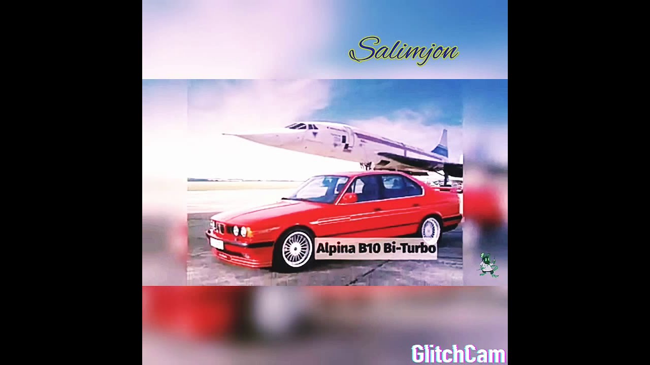 Dj kisslove bmw