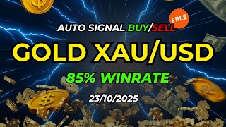 🔴 LIVE SCALPING XAUUSD GOLD SIGNALS 24/7 | Real-Time Buy Sell Forecast | Zeus FX And Gold