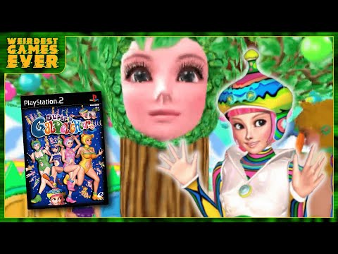 Weirdest Games Ever - Super Galdelic Hour