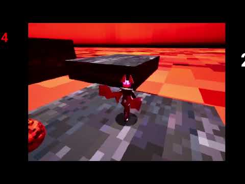 Nozzy the Vampire Polished Prototype