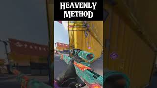 The Heavenly Method Is CRAZY!  #bloodstrike  #bloodstrikemobile   #bloodstrikeclips  #bloodstrikepc
