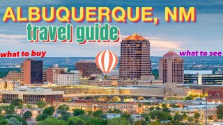 Albuquerque, New Mexico & Visiting Santa Fe, NM for the Day | Travel Vlog #39