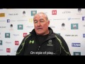 Gary Gold - Hougaard is a world class player