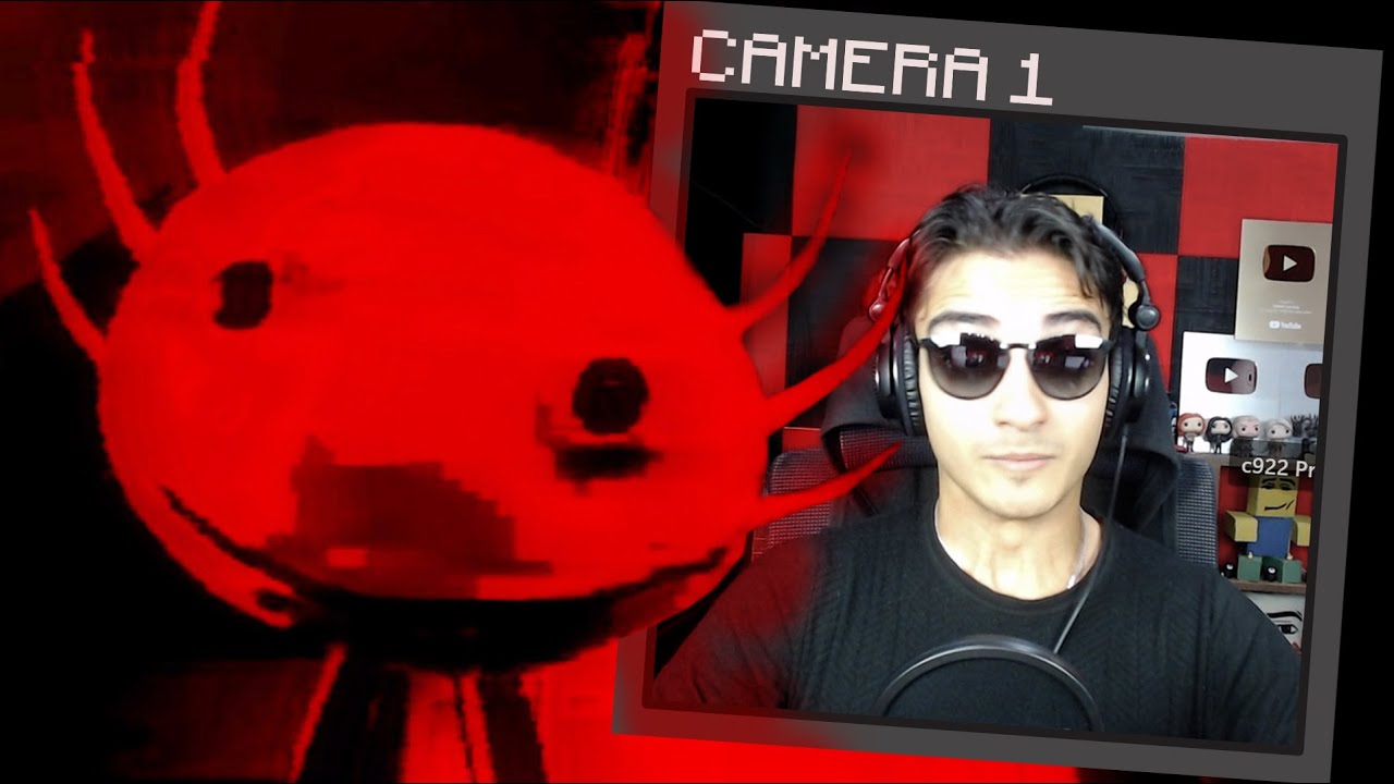 KAMERAMI AÇIP RESMİMİ ÇEKEN OYUN!