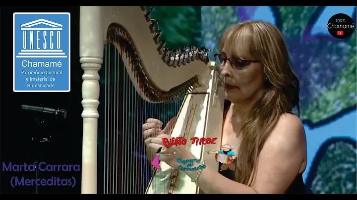 Chamam- Merceditas- Marta Carrara