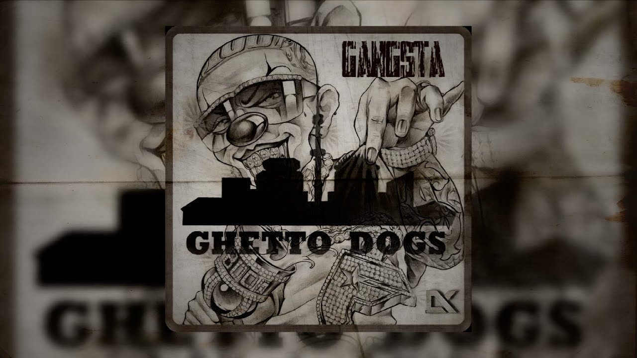 Ghetto Dogs - Gangsta [ 2005 год.] - YouTube
