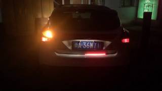 car strip light screenshot 1