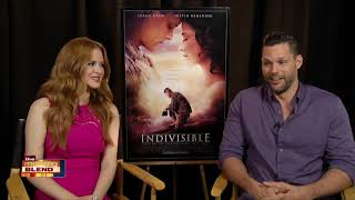 Chatting With The Stars From Indivisible