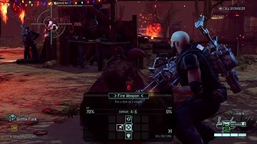 Amazing accuracy in XCOM 2