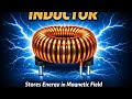 Technology: Inductor/coil/choke, it's formulae, phasor diagram applications 
