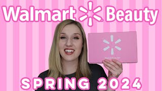 Walmart Beauty Box | Spring 2024