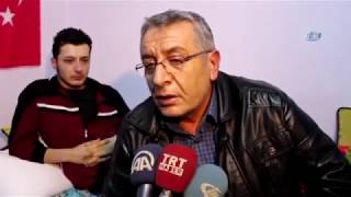 Yaralı Polisin Babasından Duygulandıran Konuşma   YouTube