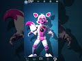 Funtime foxy fnaf workshop animation