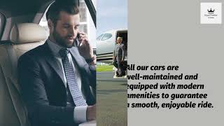 Transportation Service in Morristown NJ - Royal Premier Car Service