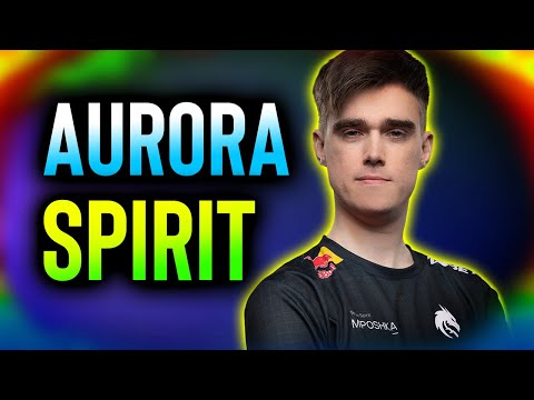 TEAM SPIRIT vs AURORA - GROUP STAGE 1 FINAL - DREAMLEAGUE SEASON 22 DOTA 2