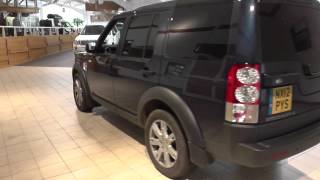 Land Rover Discovery 2014MY 3.0 SDV6 Commercial XS U9274