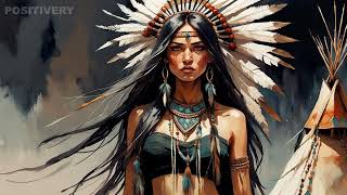 Powerful Native American Music - Wolf Spirit