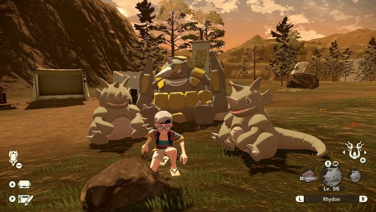 Pokemon Shiny Hunting Grind: