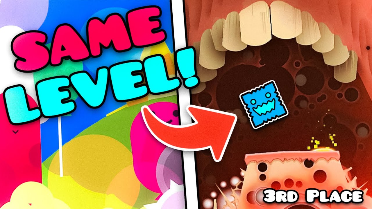 THE MOST INSANE GEOMETRY DASH LEVELS (update 2.1) | Wompper - YouTube