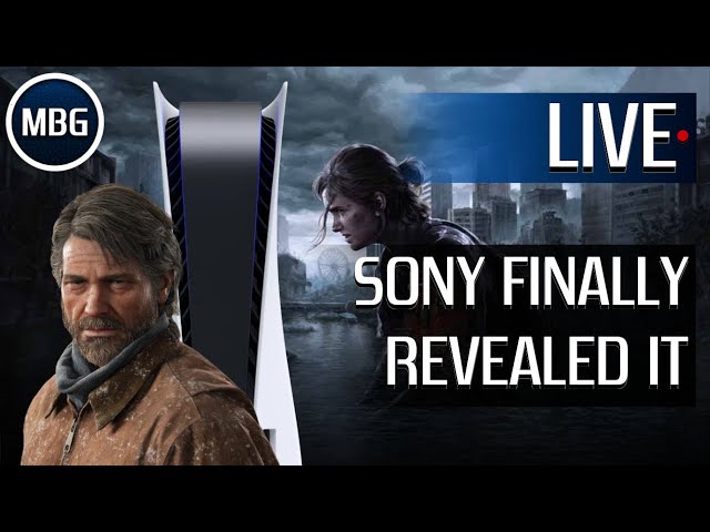 DreamcastGuy on X: Sony just announced The Last of Us Part II REMASTERED  is coming to PS5. WTF?! Lets talk, NEW VIDEO:    / X