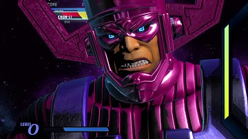 ULTIMATE MARVEL VS. CAPCOM 3_Ryu Akuma & Chun Li Epic loss